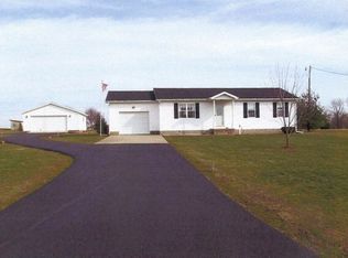 1424 Albright Mill Rd, Chillicothe, OH 45601