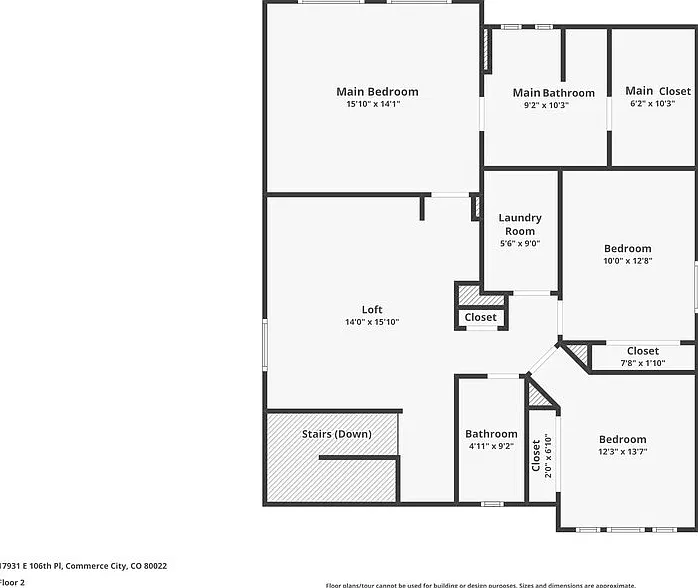 5 bed, 4.0 bath, 3012 sqft, $3,395 — Photo 3