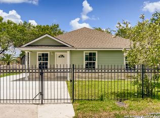 1615 Santa Rita, San Antonio, TX 78214