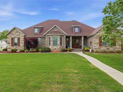 465 S Grandview Ct, Farmington, AR, 72730