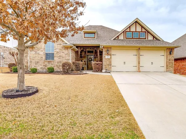 321 Stratford Dr, Benbrook, TX 76126