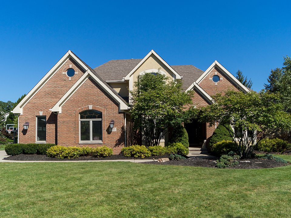 5785 Medallion Dr E, Westerville, OH 43082 Zillow