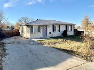 345 S Lewis St, Lakewood, CO 80226