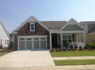 2107 Silver Spring Ln LOT 67, Myrtle Beach, SC 29577
