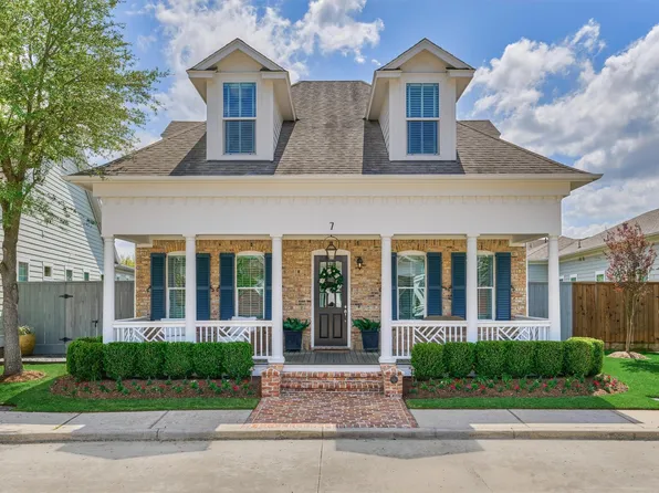 7 Bowers Pine Ct, Spring, TX 77389