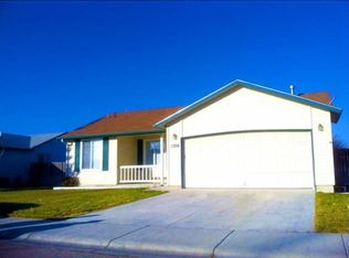 1506 W Edwards Loop, Nampa, ID 83686