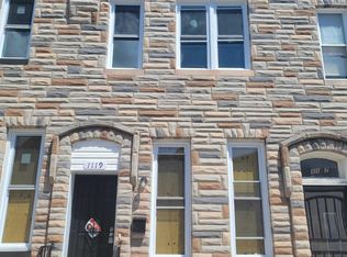 1119 Myrtle Ave, Baltimore, MD 21201