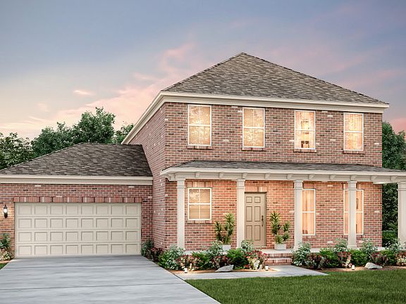 Foxfield Elevation 144