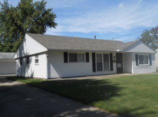 1921 Scarboro St, Springfield, OH 45506