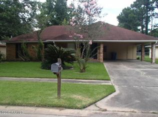 210 Nova Scotia Dr, Lafayette, LA 70507