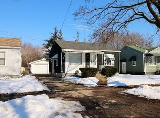 3710 Larchmont St, Flint, MI 48532