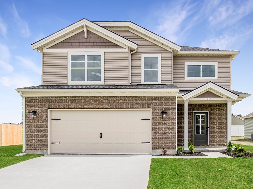 1st image of 1413 N Hunters Crossing Cir Lot 119