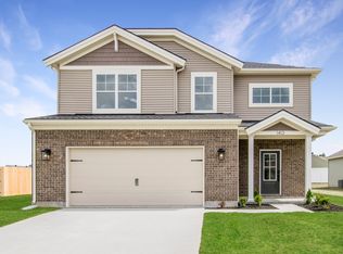 1413 N Hunters Crossing Cir LOT 119, Huntingburg, IN 47542