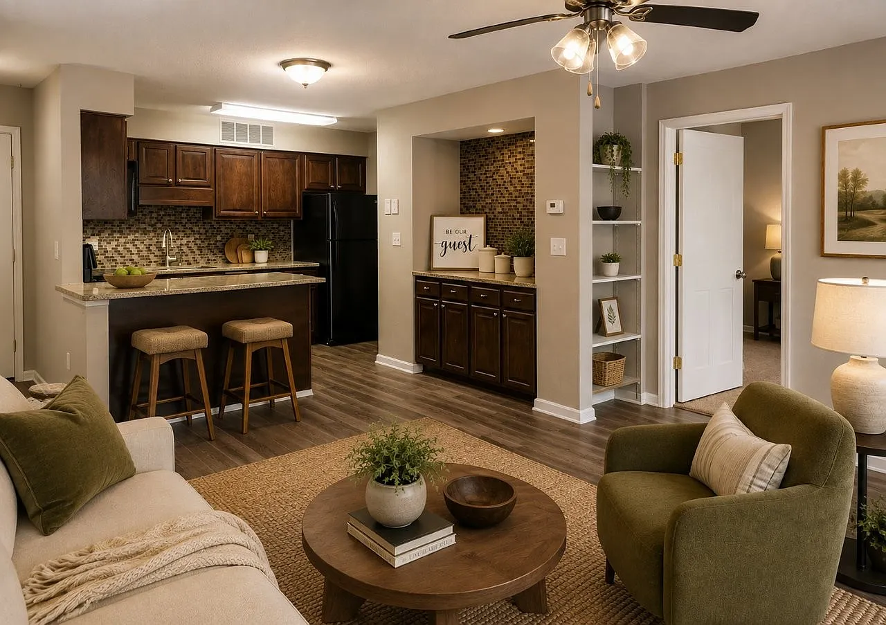 Riverwind Apartment Homes — Photo 3