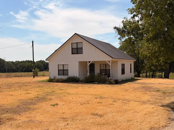12099 S Bee Emet Rd, Milburn, OK 73450