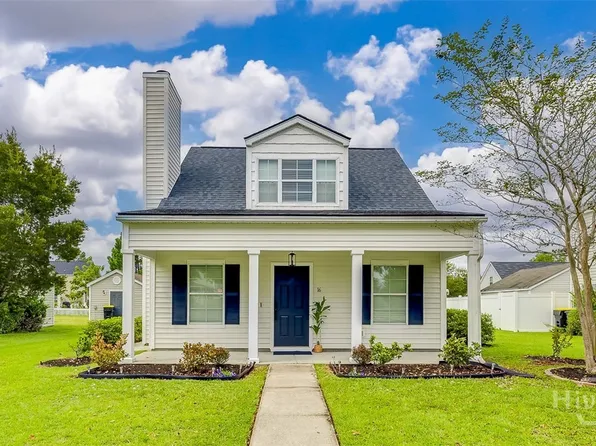 16 Fairgreen Street, Savannah, GA 31407