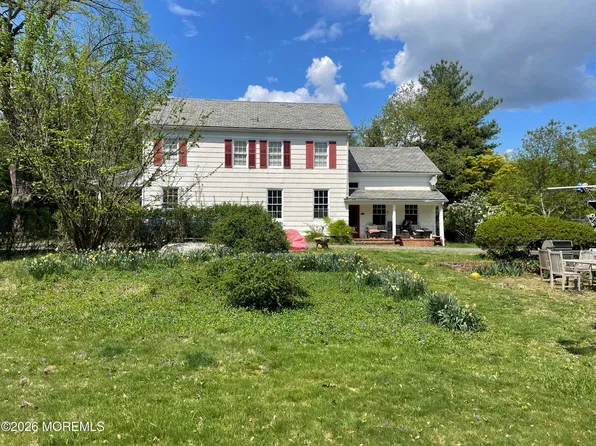 219 Prospect Avenue, Little Silver, NJ 07739