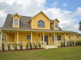 2850 Saddlebred Trl, Chuluota, FL 32766