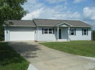 4772 N Eastview Ln, Columbia, MO 65202