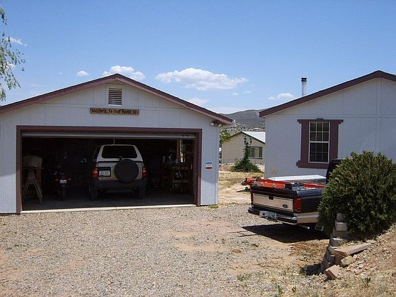 2 car garage
