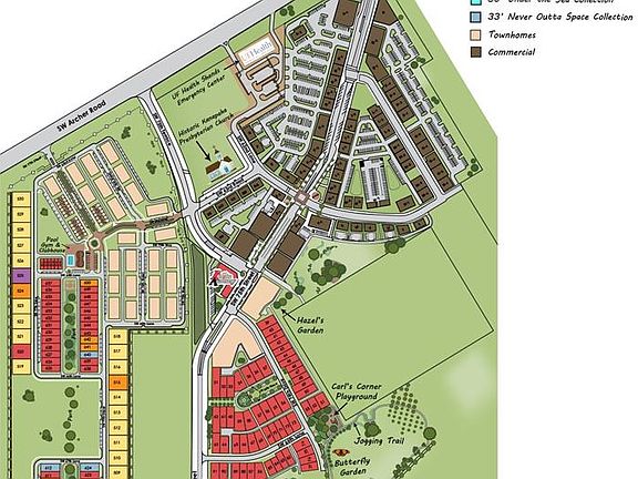 3rd image of SW 75th St Lot F