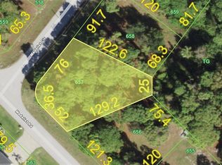 218 Medalist Rd, Rotonda West, FL 33947