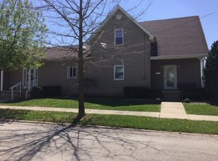 604 S Willow St, Flora, IN 46929