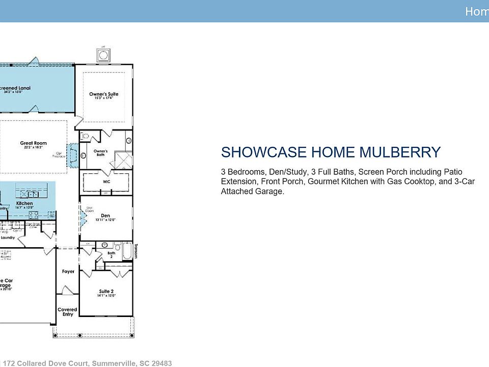 172 Collared Dove Ct, Summerville, SC 29483 MLS 24025923 Zillow