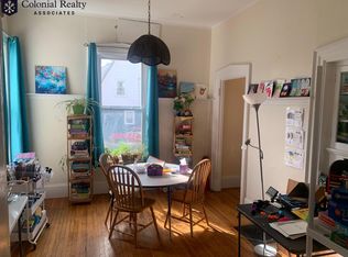 87 Walker St #1, Newtonville, MA 02460