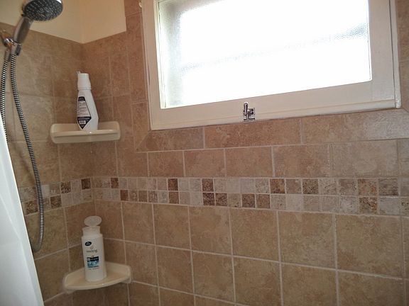 Ceramic Tiled Bathroom