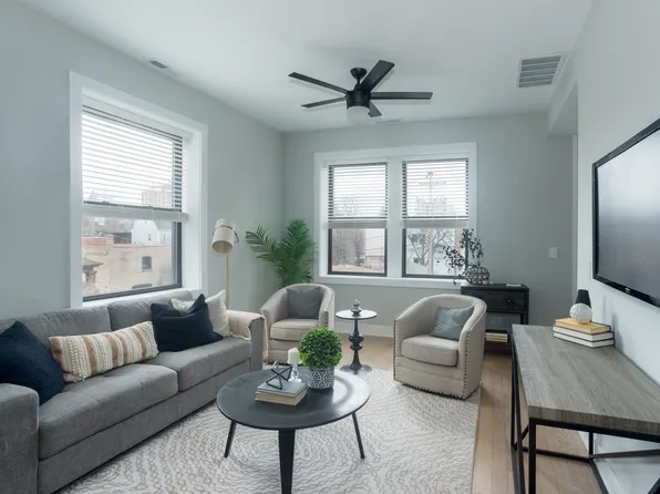 4409 1/2 N Seely Ave #3B, Chicago, IL 60645