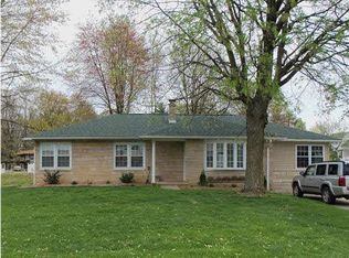 1436 Brett Cabel Rd, Washington, IN 47501