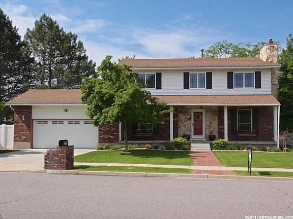 2nd image of 2543 W Kamas Dr
