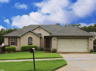 1304 Gamble Rd, Little Rock, AR 72211