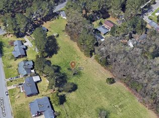 1198 Beckman Street, Rocky Mount, NC 27801