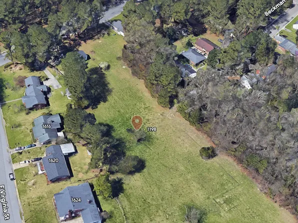 1198 Beckman Street, Rocky Mount, NC 27801