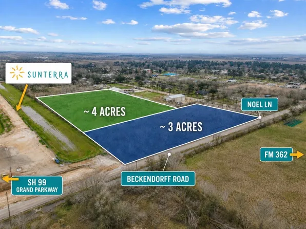 0 Beckendorff Rd Lot 6, Katy, TX 77493