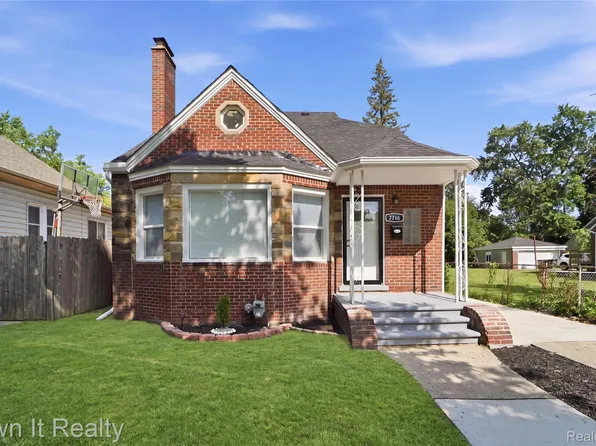 7716 Piedmont St, Detroit, MI 48228