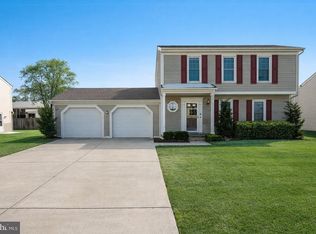 404 Navaho Dr, Frederick, MD 21701