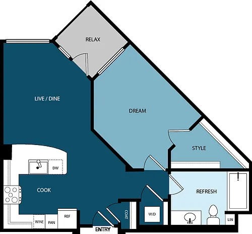 Floor plan A3