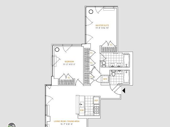 5th image of 795 Columbus Ave APT 10a