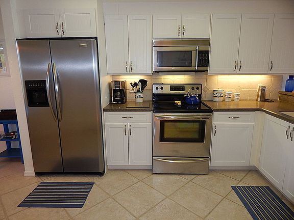 Stainless Appliances