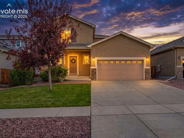 7886 Springwood Ter, Colorado Springs, CO 80908