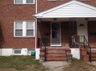 939 Elm Ridge Ave, Baltimore, MD 21229