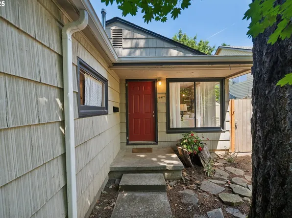 6417 SE Woodstock Blvd, Portland, OR 97206