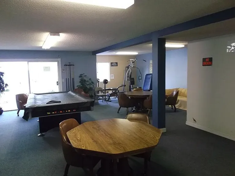 Community Room Seaside Villas