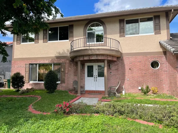 801 Amherst Ave, Davie, FL 33325