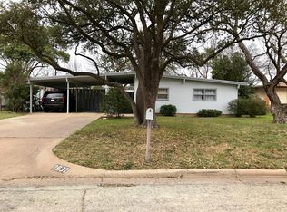 2632 Yale Ave, San Angelo, TX 76904