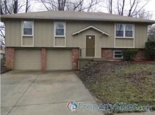 212 SW Palo Dr, Blue Springs, MO 64014