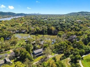 4711 Laguna Ln, West Lake Hills, TX 78746